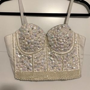 Crystal Corset
